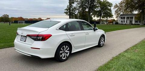 Honda Civic 2022