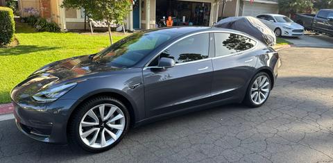 Tesla Model 3 2018
