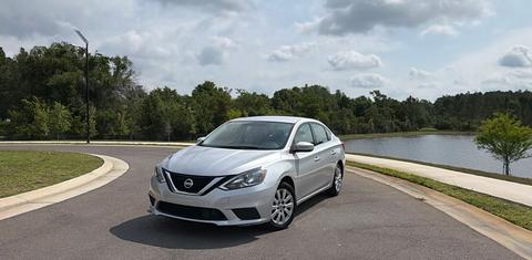 Nissan Sentra 2019