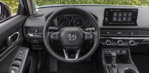 Honda Civic 2022