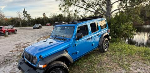 Jeep Wrangler 2026