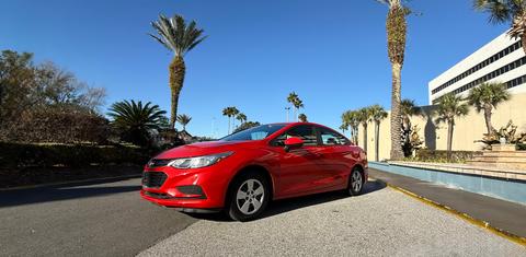 Chevrolet Cruze 2017