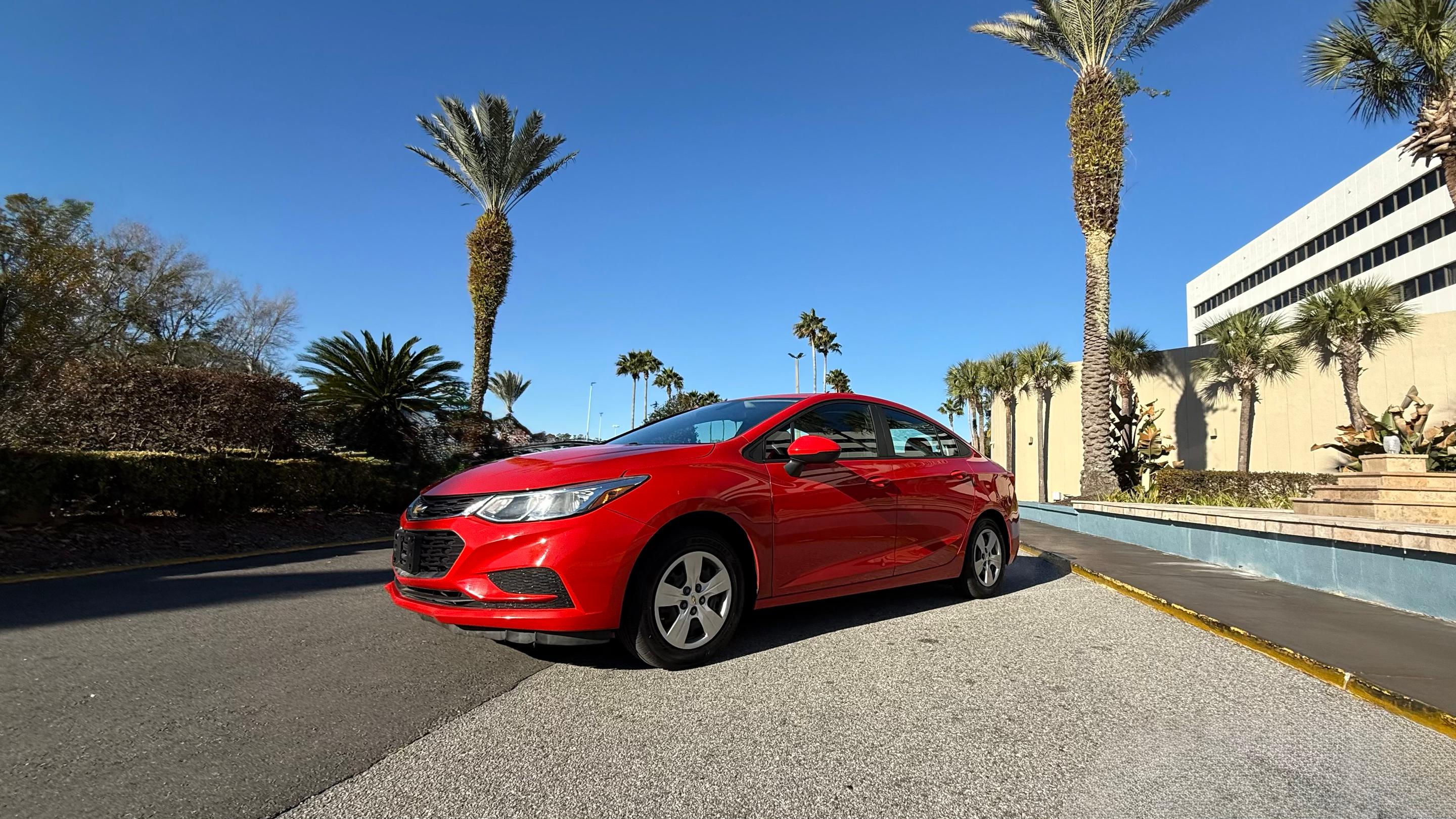Chevrolet Cruze 2017 in Jacksonville, FL