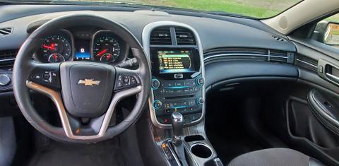 Chevrolet Malibu 2015