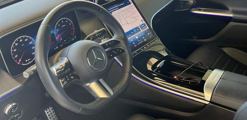 Mercedes-Benz GLC-Class 2026