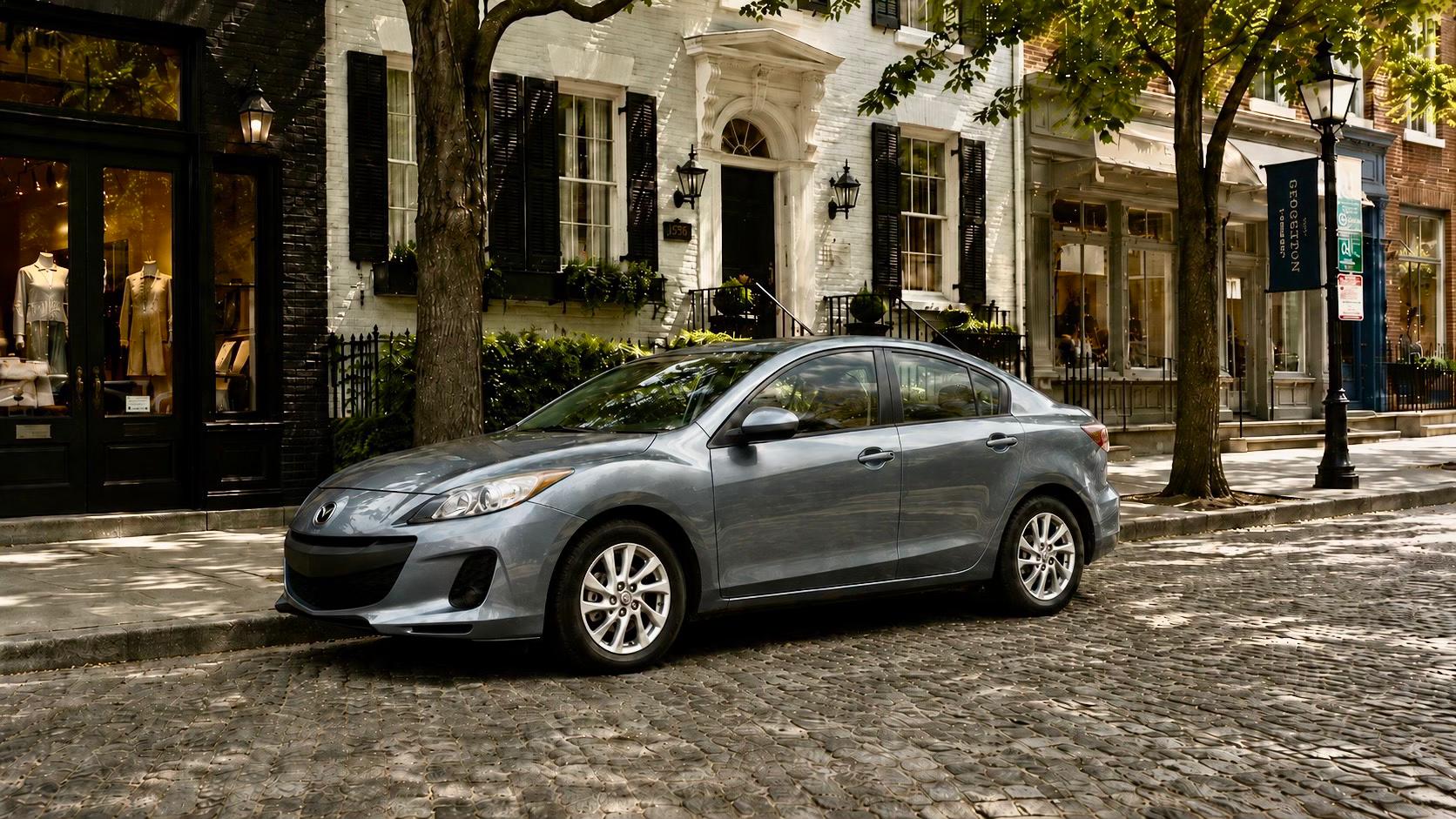 Mazda Mazda3 2013 in Greenbelt, MD
