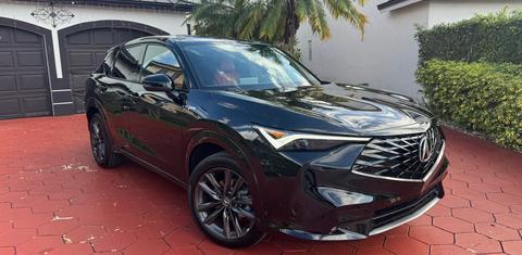 Acura ADX 2025