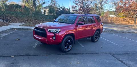 Toyota 4Runner 2023