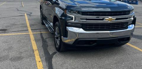 Chevrolet Silverado 1500 LTD 2022