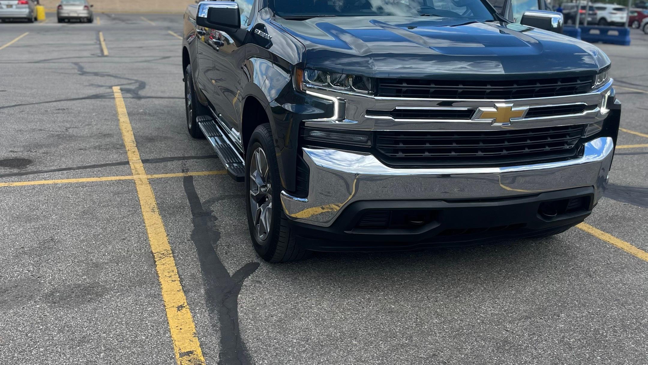 Chevrolet Silverado 1500 LTD 2022 in Ferndale, MI
