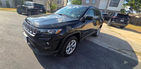 Jeep Compass 2025