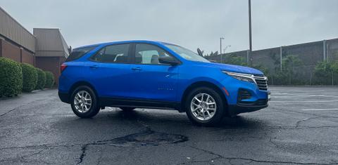 Chevrolet Equinox 2024