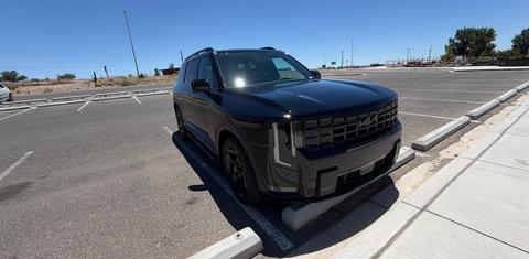 Kia Telluride Hybrid 2027
