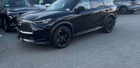 INFINITI QX60 2026