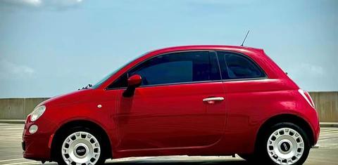 FIAT 500 2015