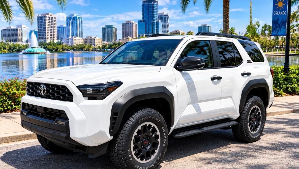 Toyota 4Runner 2026 in Orlando, FL