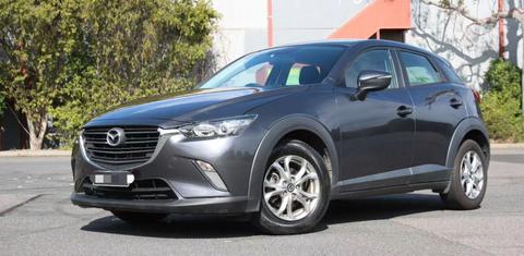 Mazda CX-3 2018
