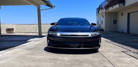 Lucid Air 2023