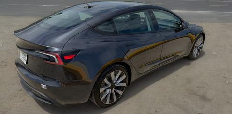 Tesla Model 3 2026