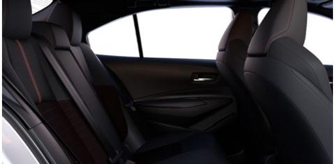 Toyota Corolla 2024