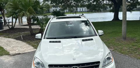 Mercedes-Benz M-Class 2013
