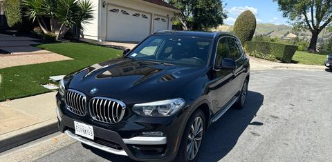BMW X3 2019