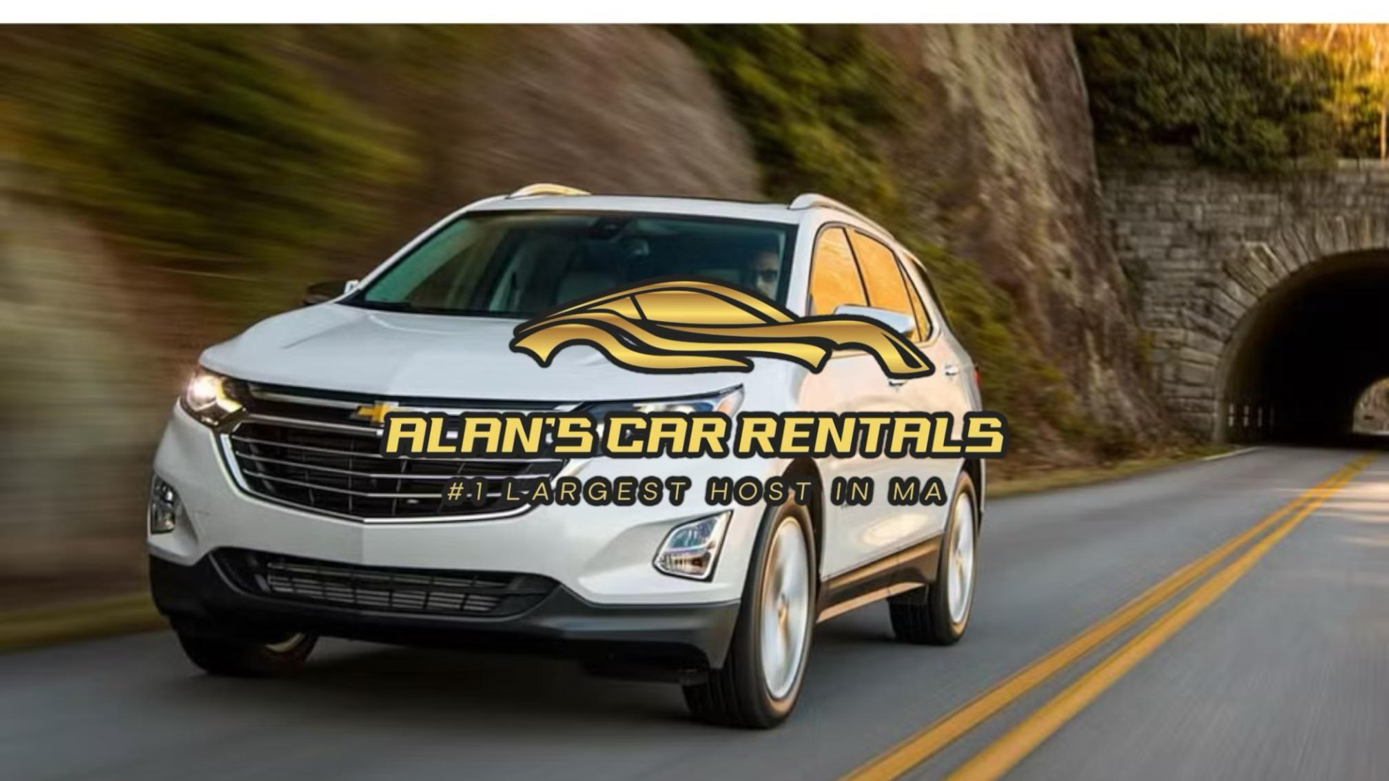 Chevrolet Equinox 2024 in 