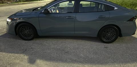 Nissan Sentra 2026
