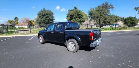 Nissan Frontier 2019