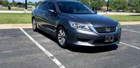 Honda Accord 2014
