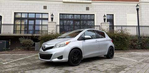 Toyota Yaris 2014