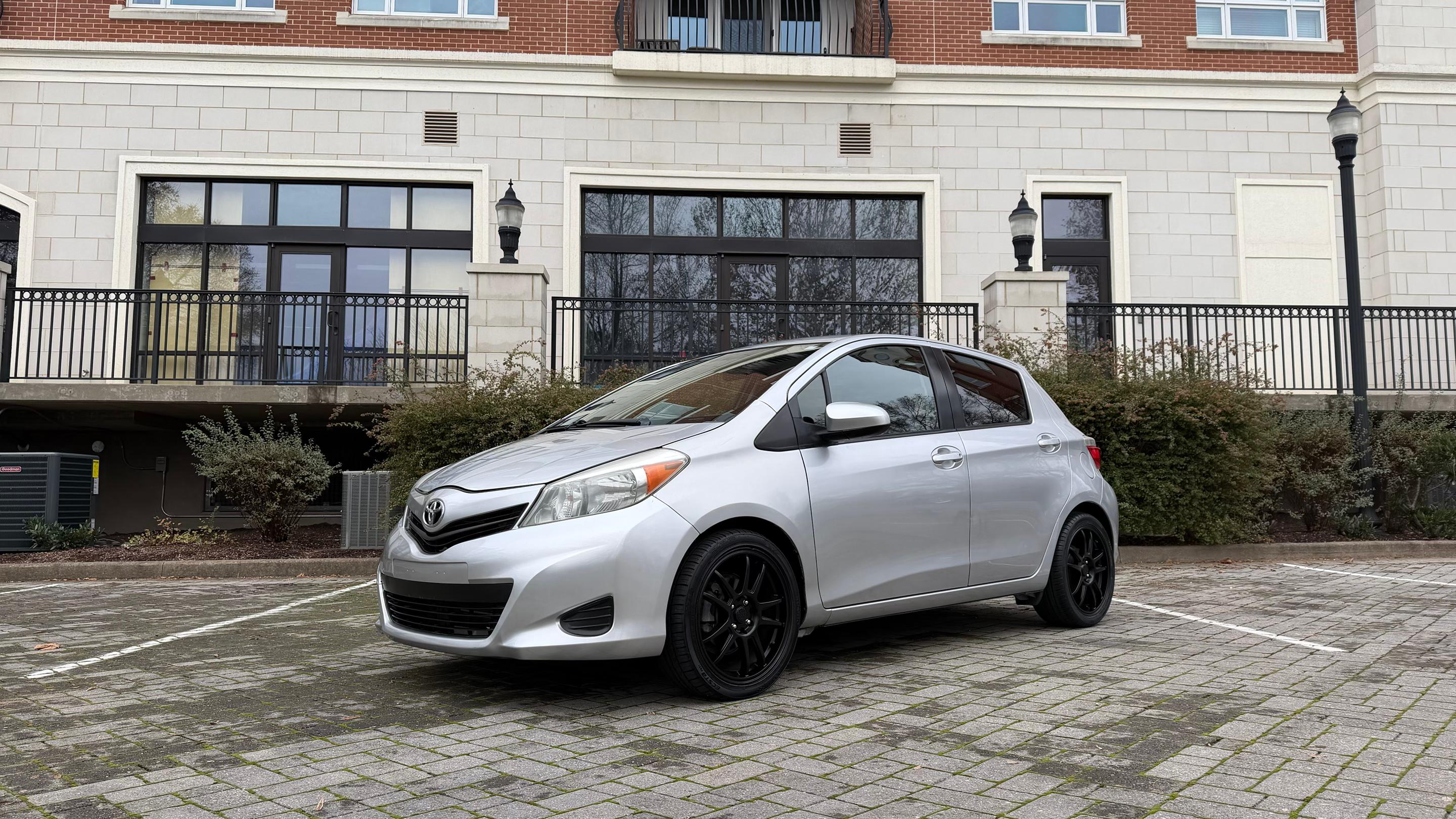 Toyota Yaris 2014 in Murfreesboro, TN