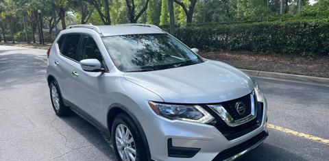 Nissan Rogue 2018
