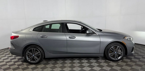 BMW 2 Series Gran Coupe 2024