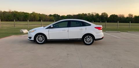 Ford Focus 2015