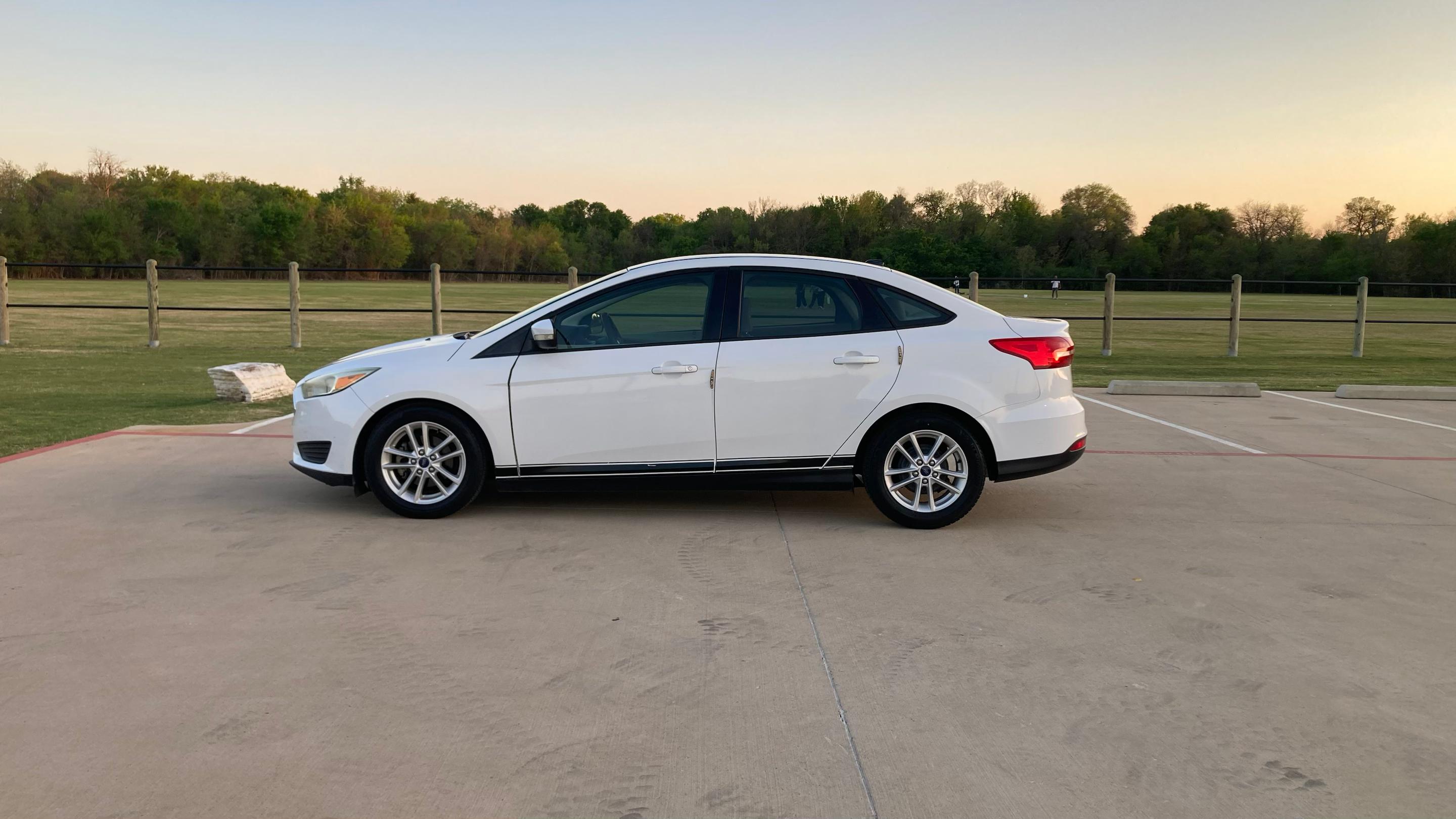 Ford Focus 2015 in Allen, TX