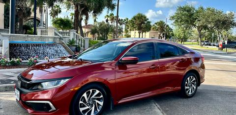 Honda Civic 2019