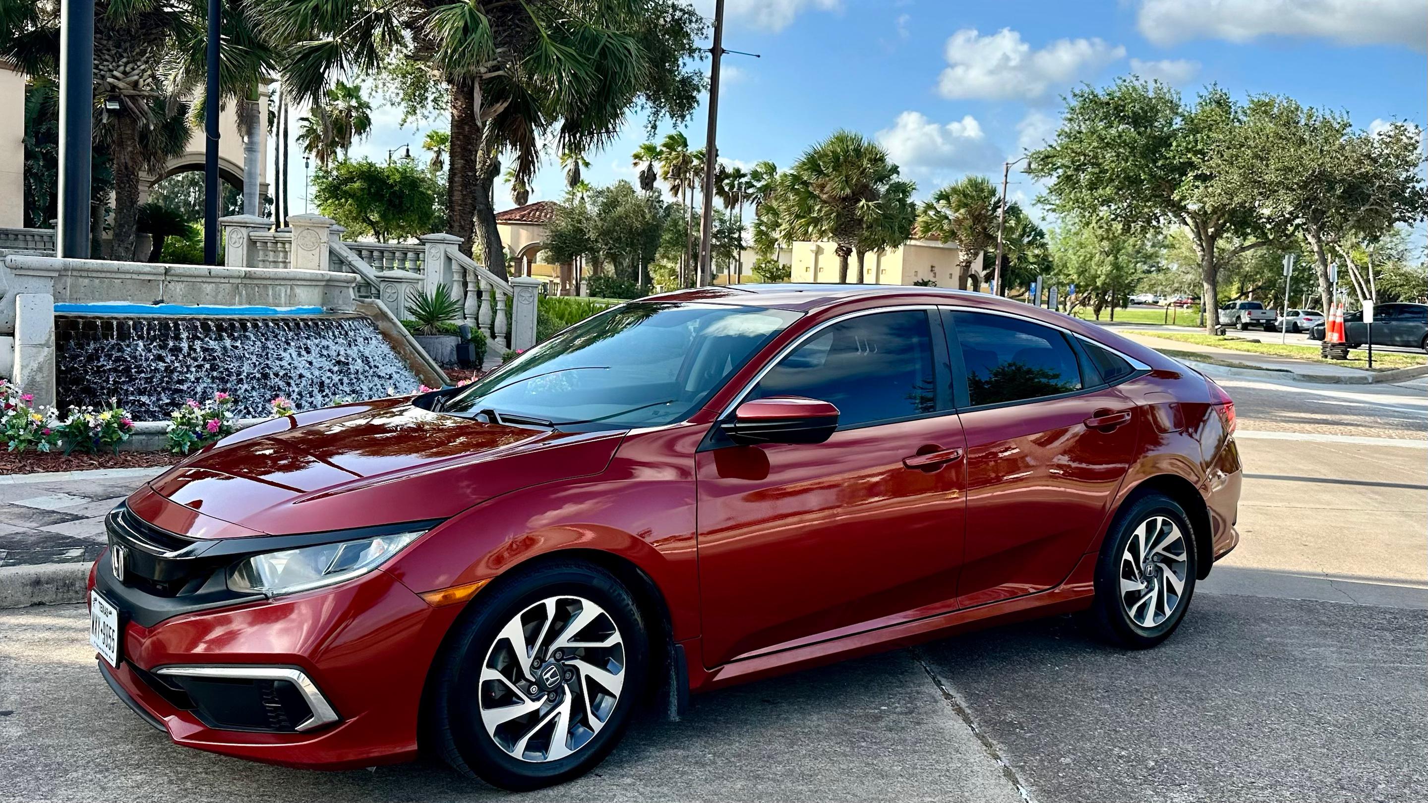 Honda Civic 2019 in 
