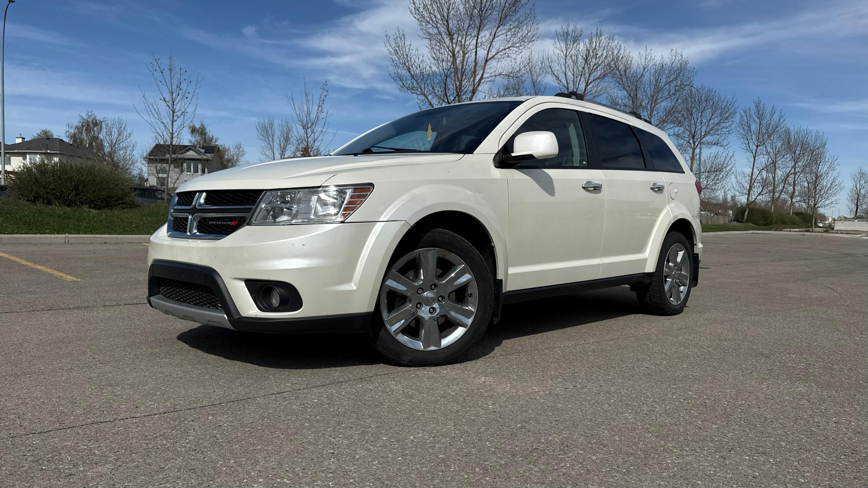 Dodge Journey 2014 in Calgary, AB
