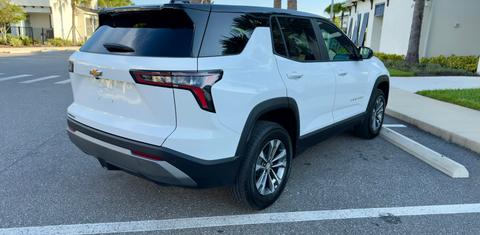 Chevrolet Equinox 2026