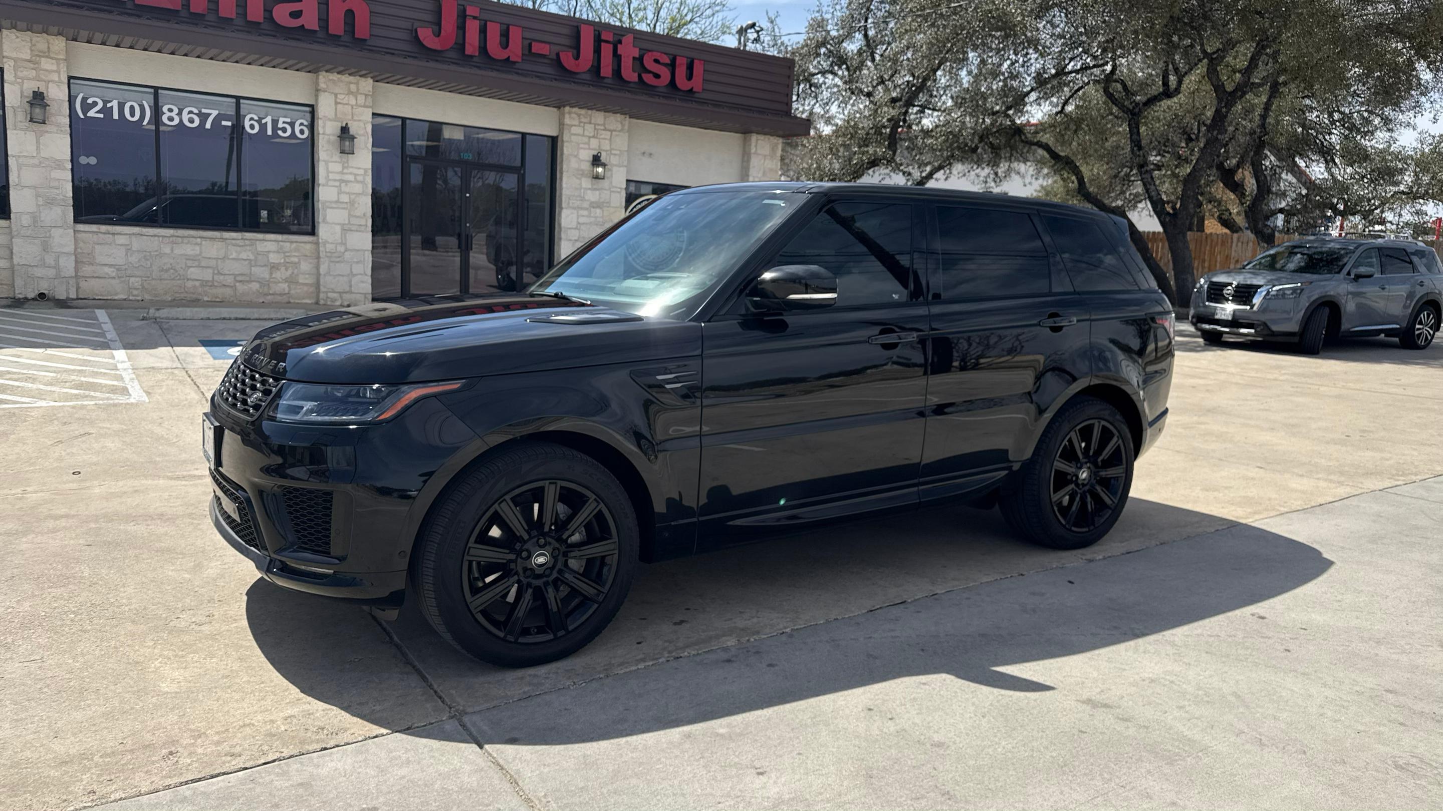 Land Rover Range Rover Sport 2022 in Boerne, TX
