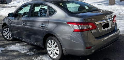 Nissan Sentra 2015
