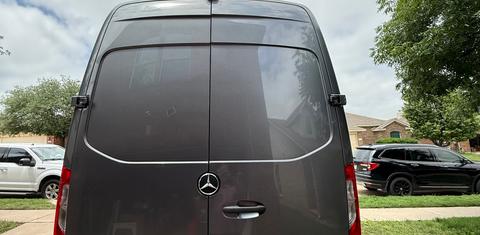 Mercedes-Benz Sprinter Cargo 2022