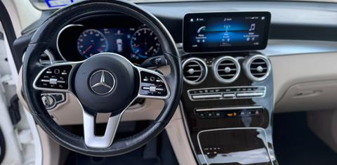 Mercedes-Benz GLC-Class 2021