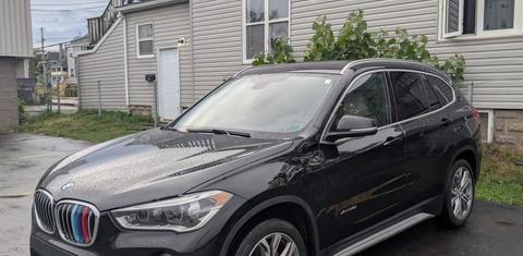 BMW X1 2017