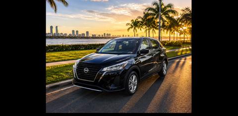 Nissan Kicks Play 2025