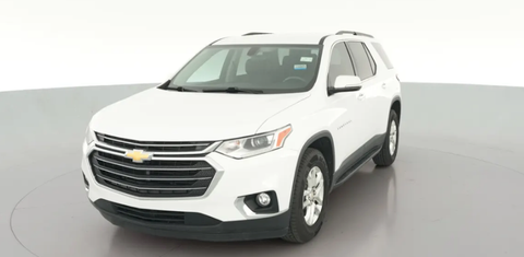 Chevrolet Traverse 2019