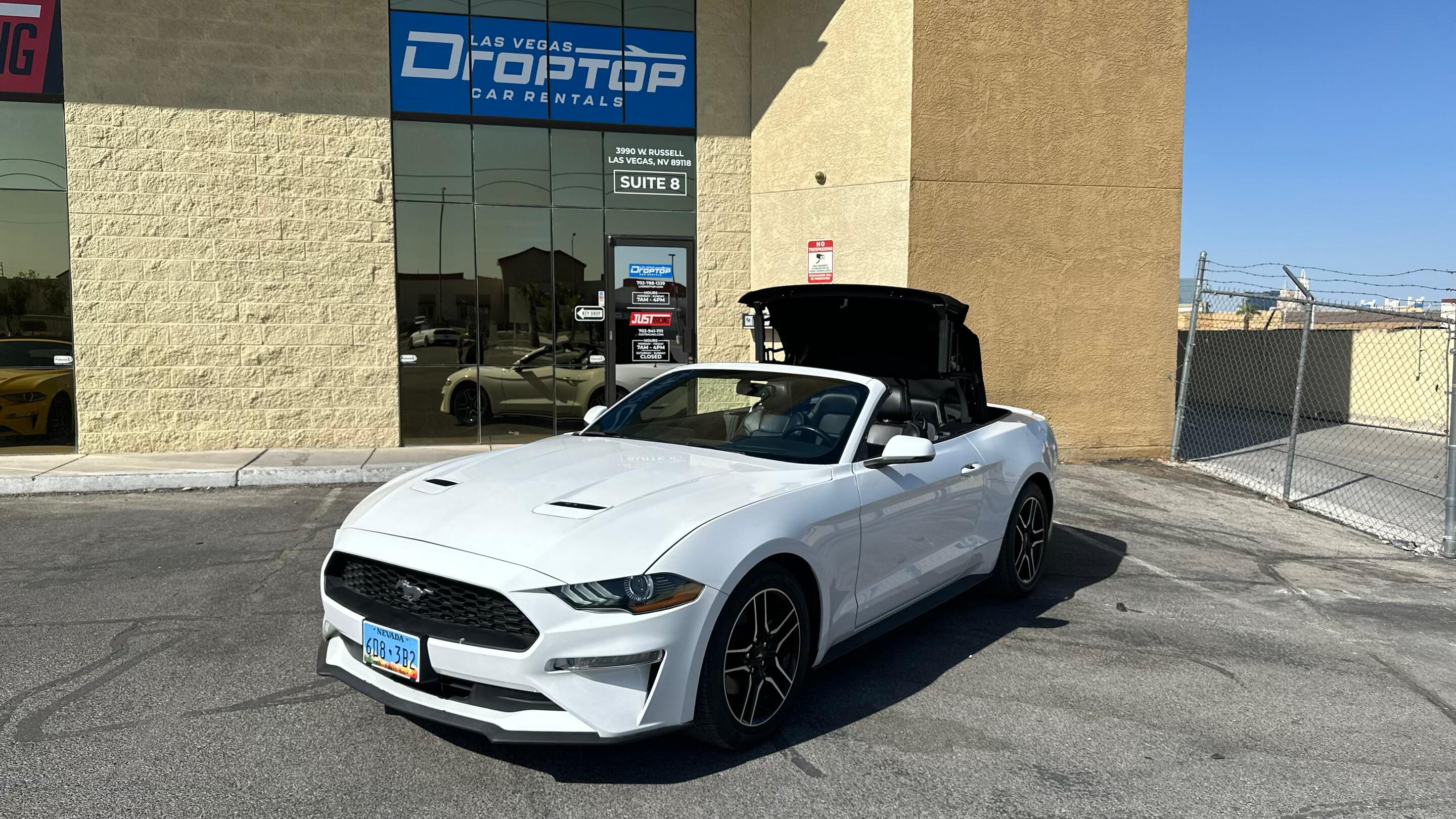 Ford Mustang 2020 en Las Vegas, NV