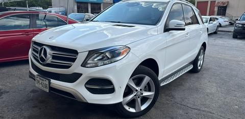 Mercedes-Benz GLE-Class 2017