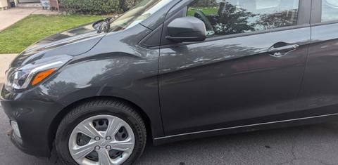 Chevrolet Spark 2021
